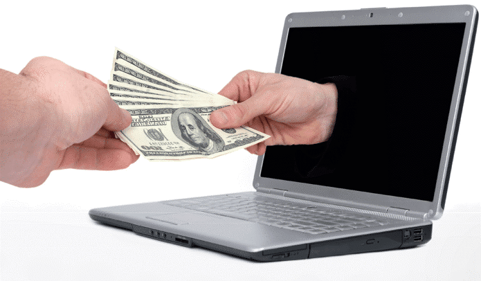 المواقع الربحية من الانترنت ومشروعيتها