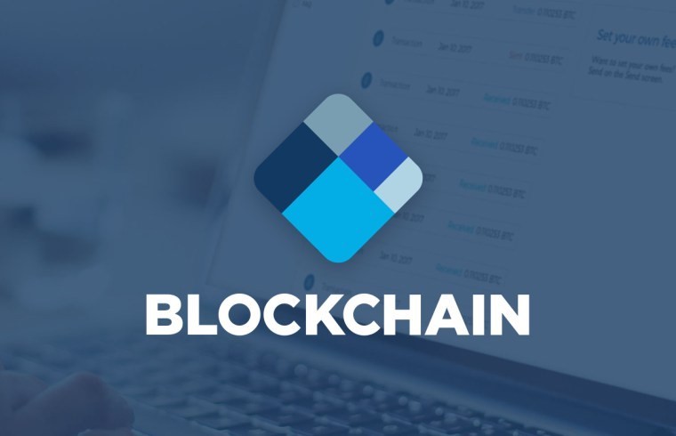 محفظة Blockchain.info