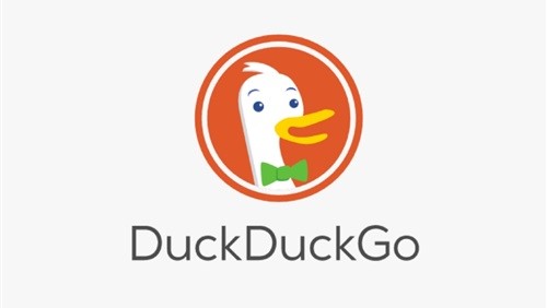 محرك البحث Duck Duck Go