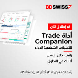 BDSwiss تطلق أحدث أداة لتوجيه التداول لديها - أداة Trade Companion
