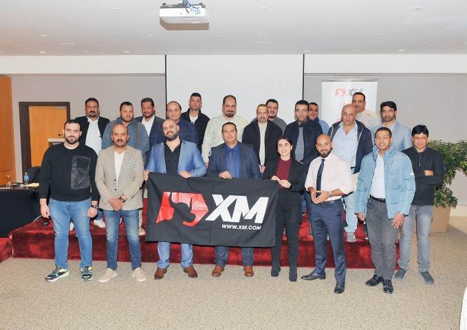 Global broker XM excels in workshops for traders in the MENA region