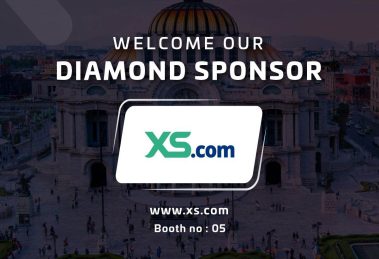 XS Group is the Diamond Sponsor of the Expo Money conference in Mexico