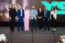 إكس أس دوت كوم تُتَوَج بجائزة أفضل وسيط مالي عالمي خلال معرض قطر المالي