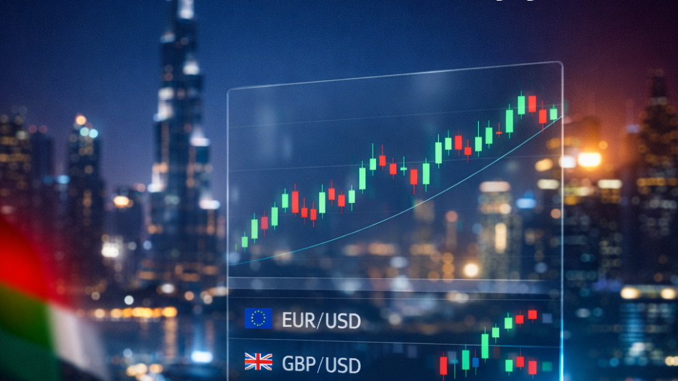 أفضل موقع كاش باك فوركس في الإمارات 2026