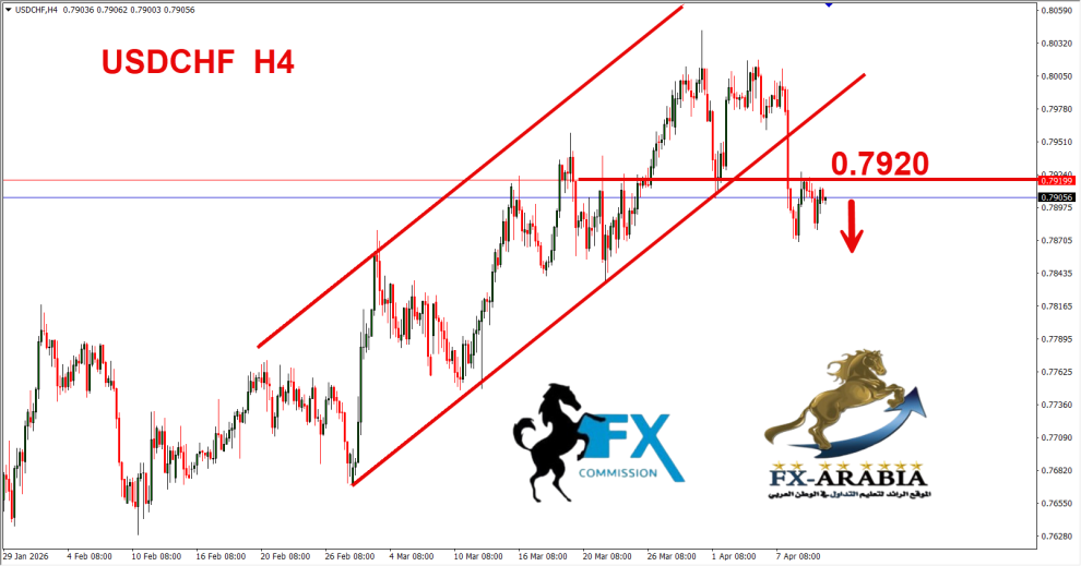 الدولار فرنك