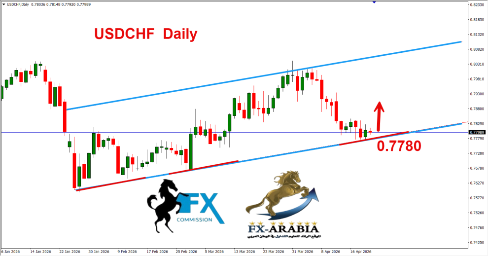 الدولار فرنك